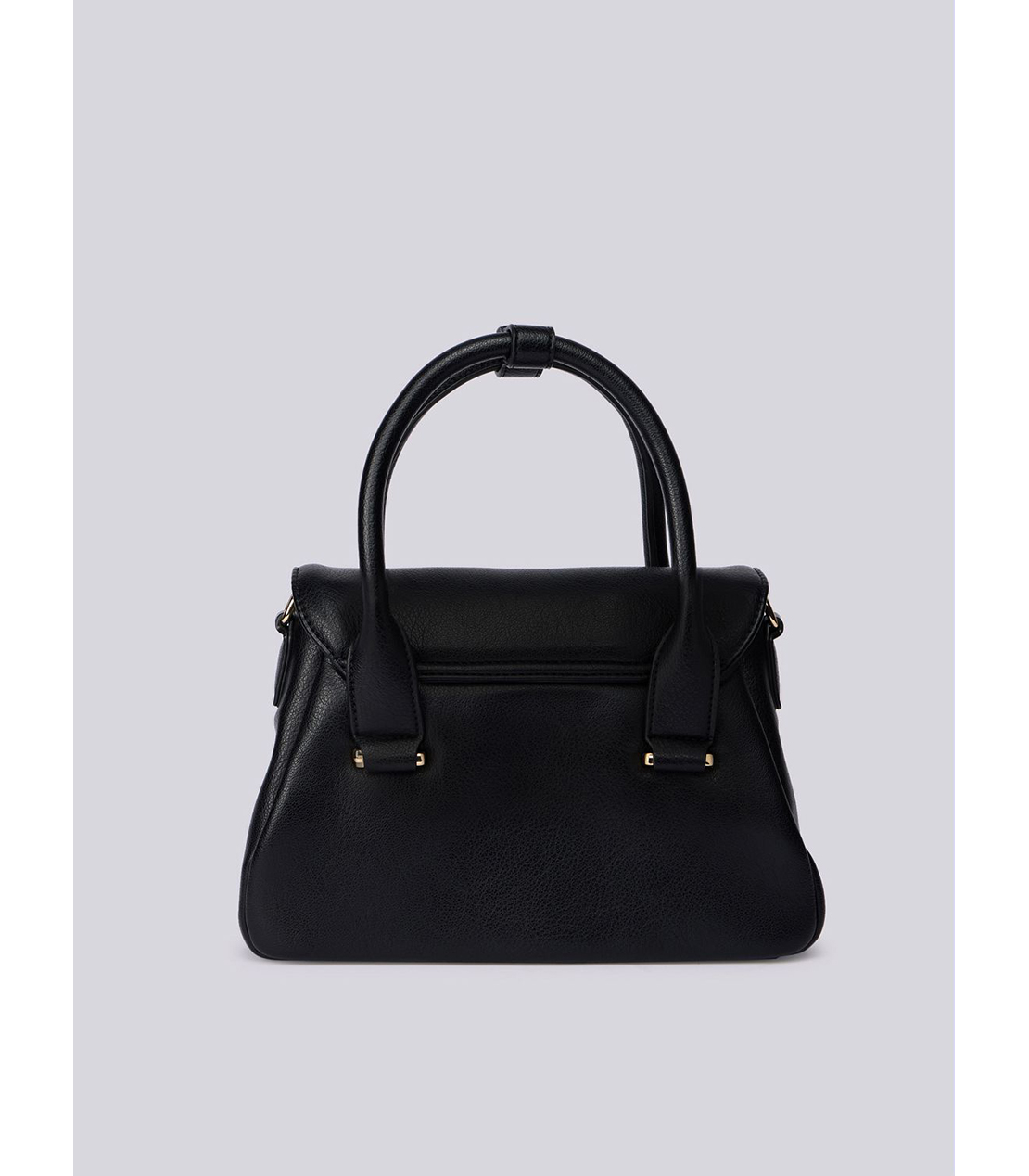 Rメタルミニハンドバッグ 詳細画像 ブラック 2